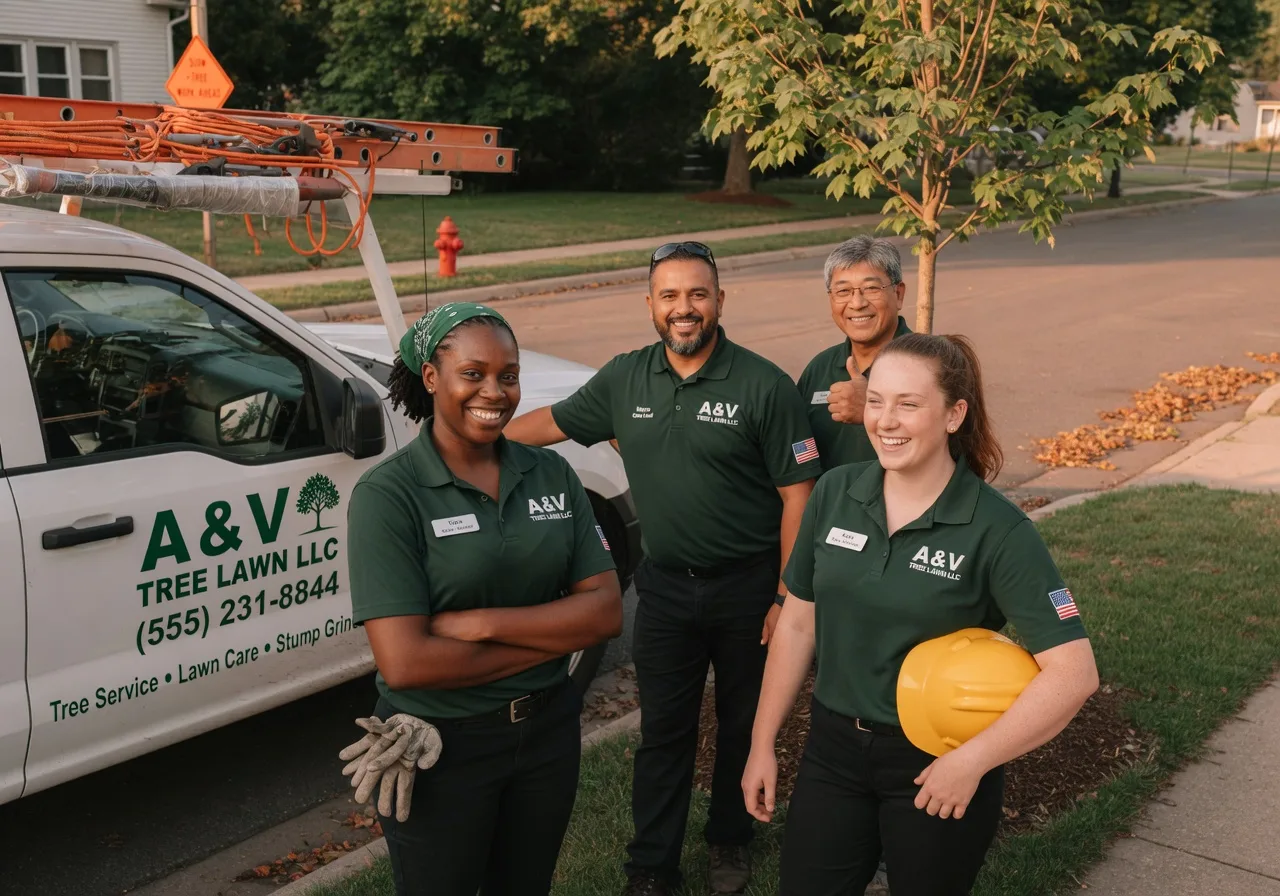 Tree Service company in Potter Valley, CA
